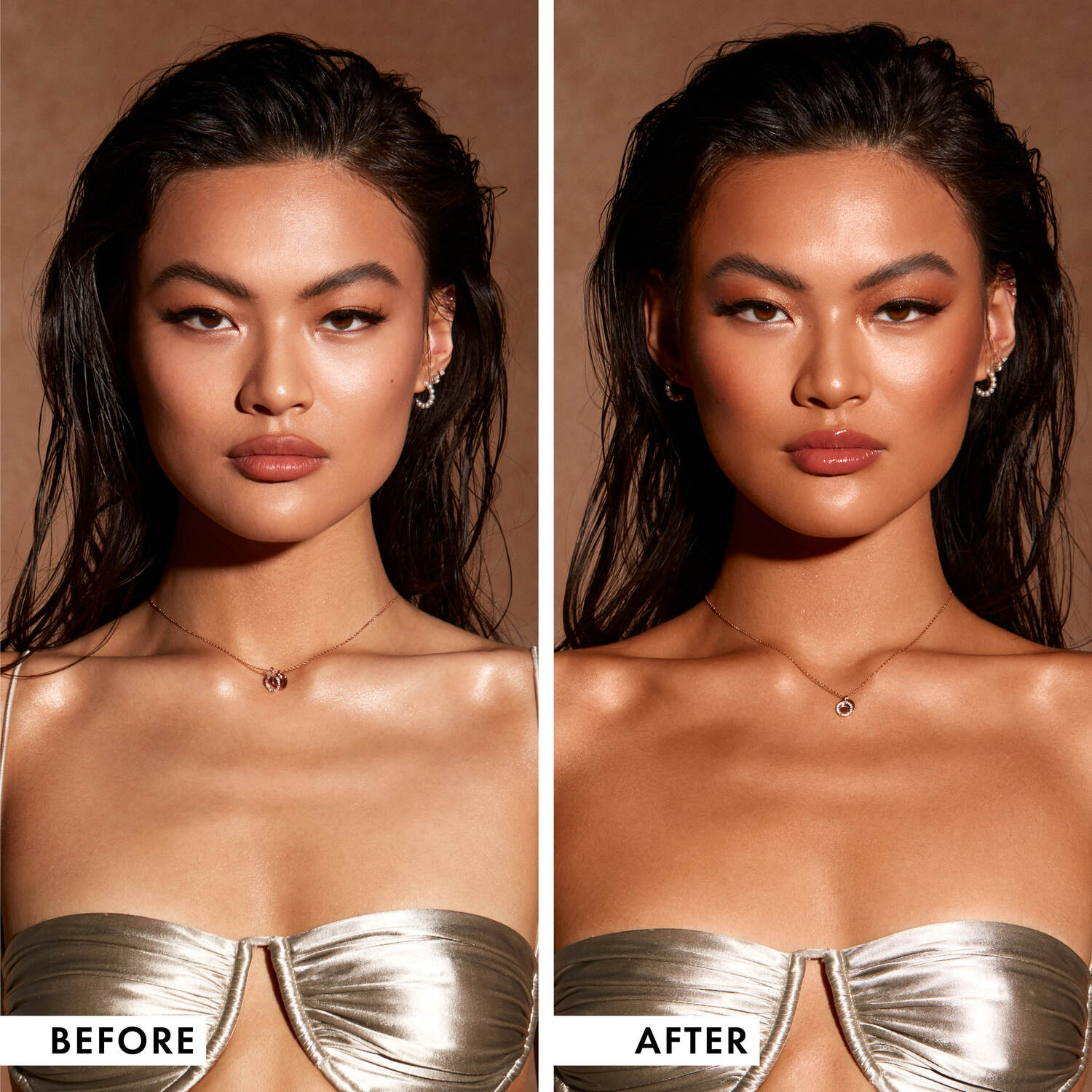 PREP SET TAN MOUSSE BY ICONIC LONDON (MOUSSE BRONCEADOR PARA ROSTRO)